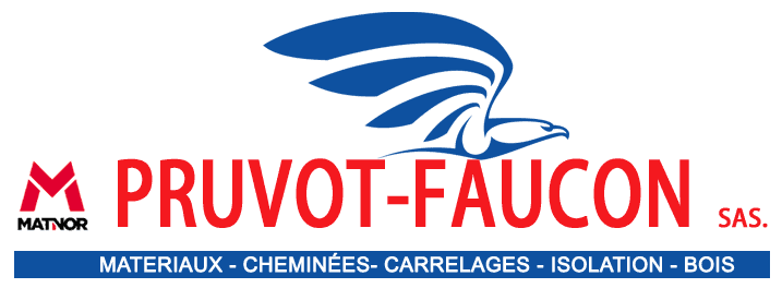 logo pruvot faucon